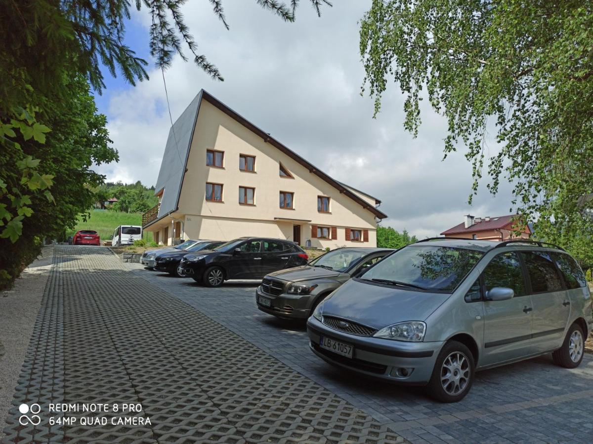 Willa Mala Beskidzka Wisła Extérieur photo