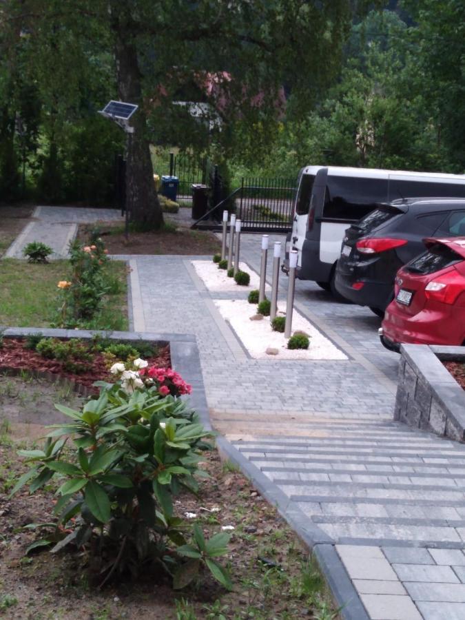 Willa Mala Beskidzka Wisła Extérieur photo