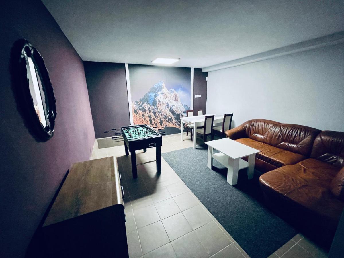 Willa Mala Beskidzka Wisła Extérieur photo