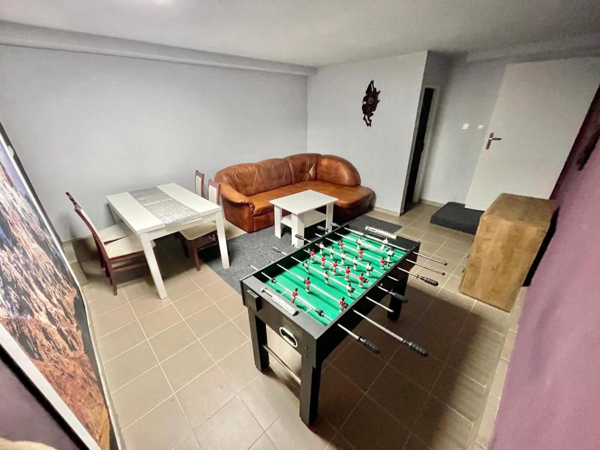 Willa Mala Beskidzka Wisła Extérieur photo