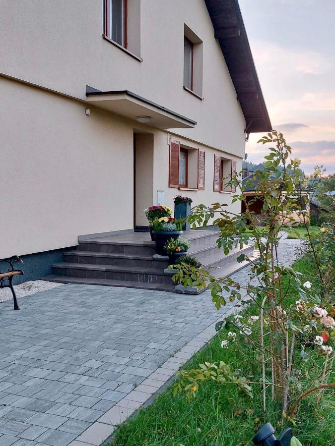 Willa Mala Beskidzka Wisła Extérieur photo