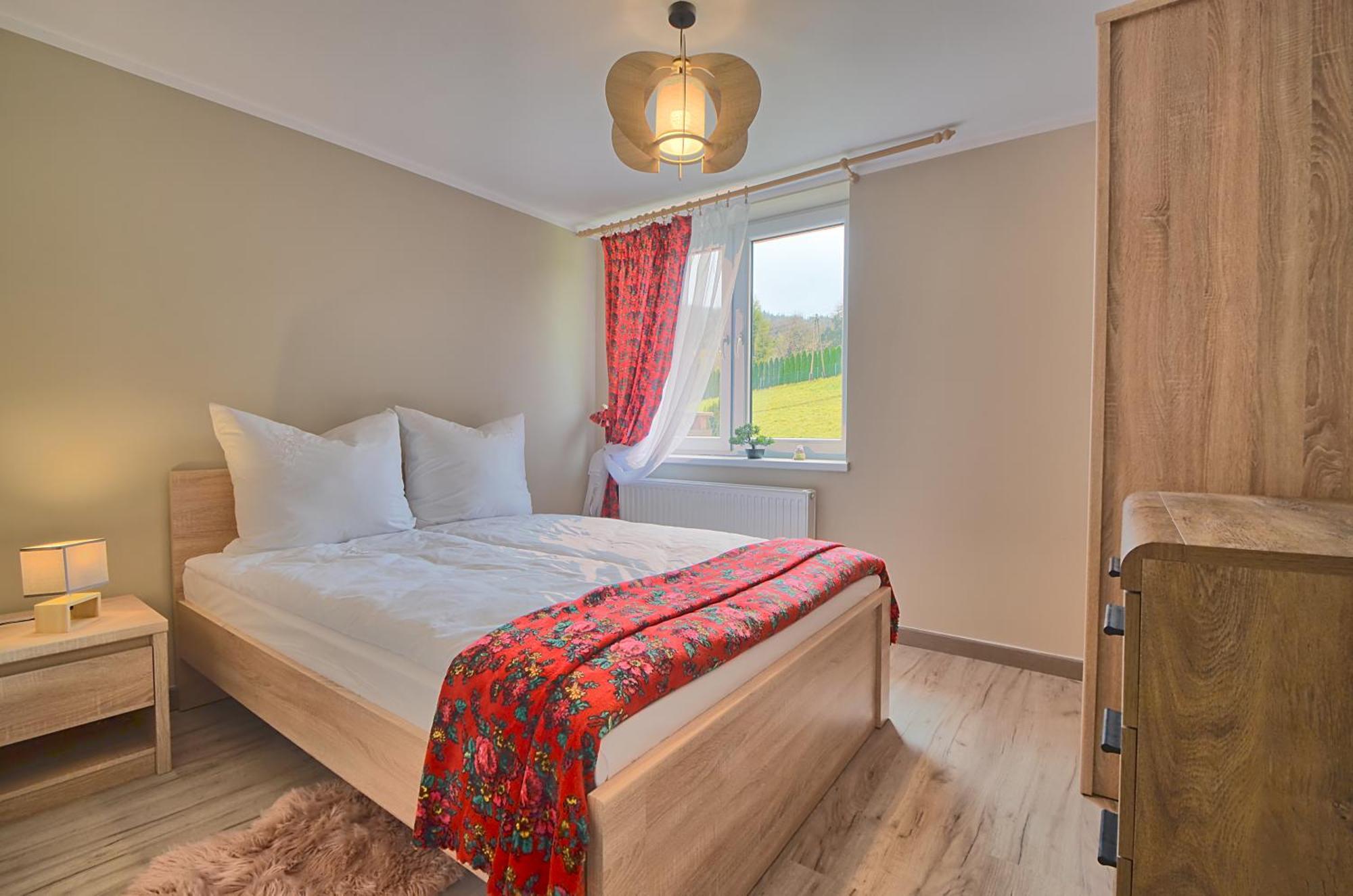 Willa Mala Beskidzka Wisła Chambre photo